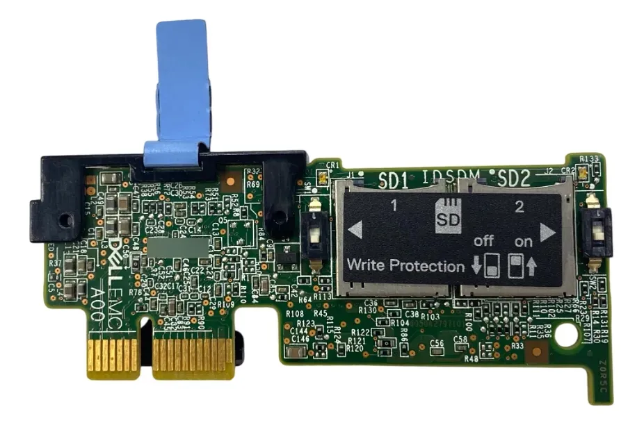 Modulo Dell Duplo Cartao Sd Flash 0rt6jg Rt6jg - Imagem 3