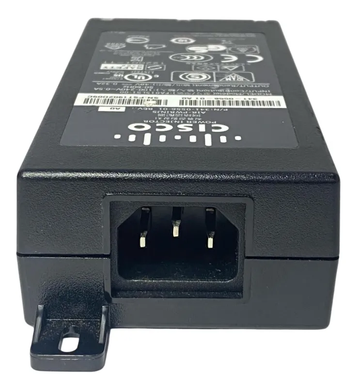 Fonte Cisco Power Injector 240w 341-0556-01 AIR-PWRINJ5 - Imagem 4