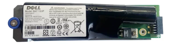 Bateria Dell 2.5v 0c291h C291h - Imagem 2