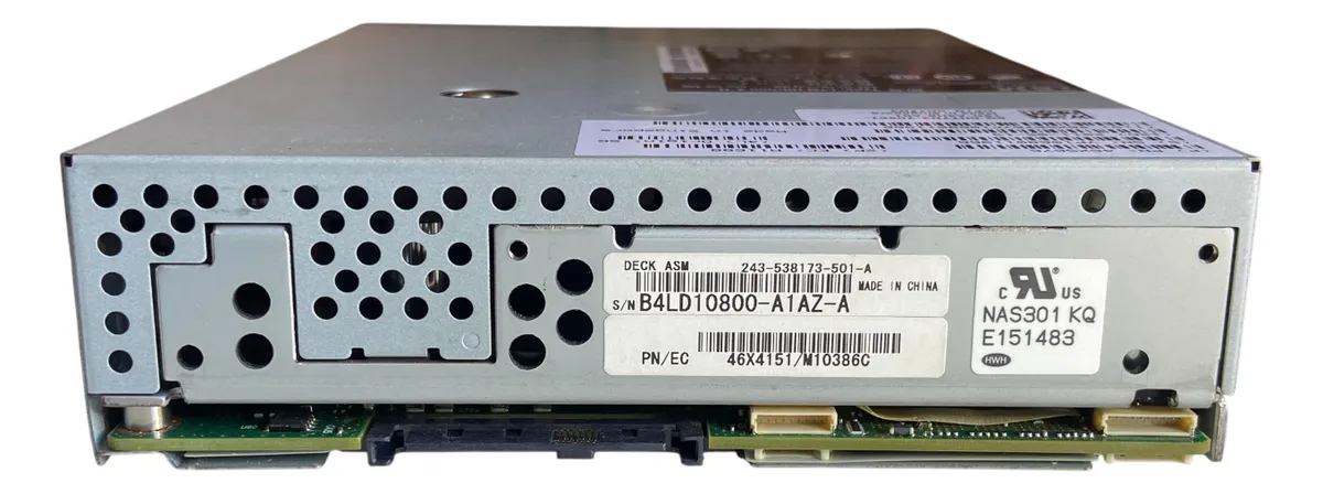 Ibm Lto-4 Ultrium Hh Sas Interna 0ht7n3 - Imagem 3