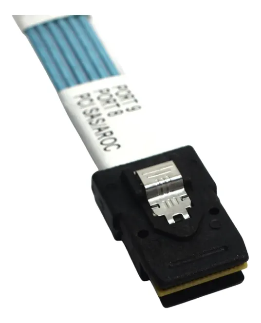 Cabo Mini-SAS SFF-8087 50cm HP 869823-001 875089-001 - Imagem 3