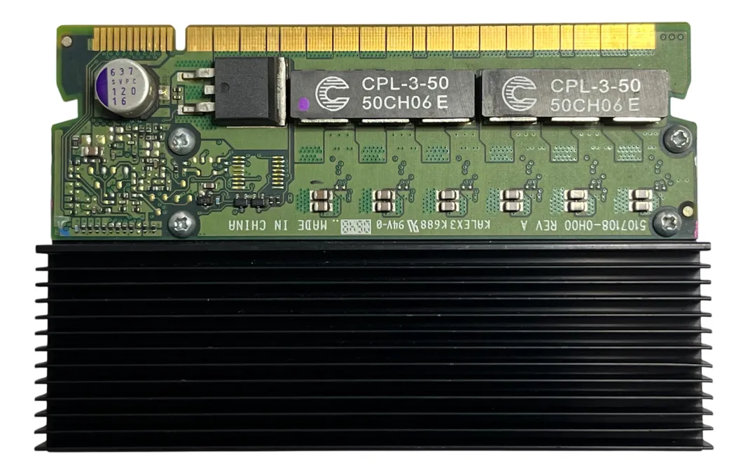 Módulo Regulador De Voltagem Ibm Vrm 24r2692 24r2694 - Imagem 2