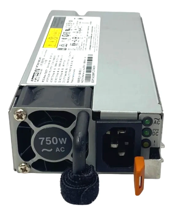 Fonte Lenovo 750w Para Servidor Sr550 Sr590 01pe161 02jg628 - Imagem 2