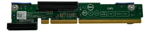 Riser Card Dell Poweredge R320 R420 0hc547 Hc547 Verde