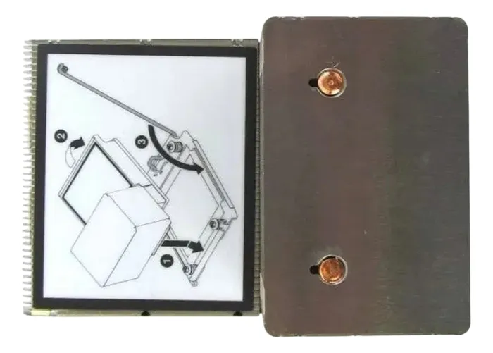Dissipador Lenovo Para X3650 M5 00fk885 00ka518 - Imagem 2
