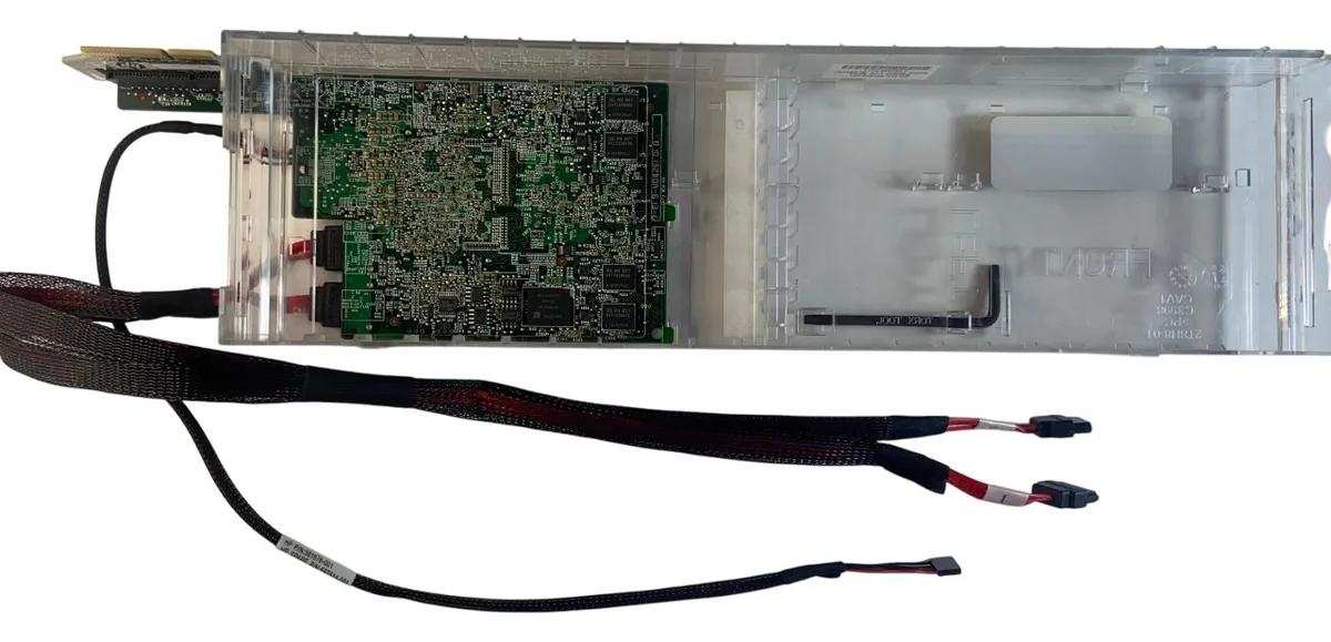 Controladora Hp P410i 1GB kit 598256-001 578819-001 - Imagem 3