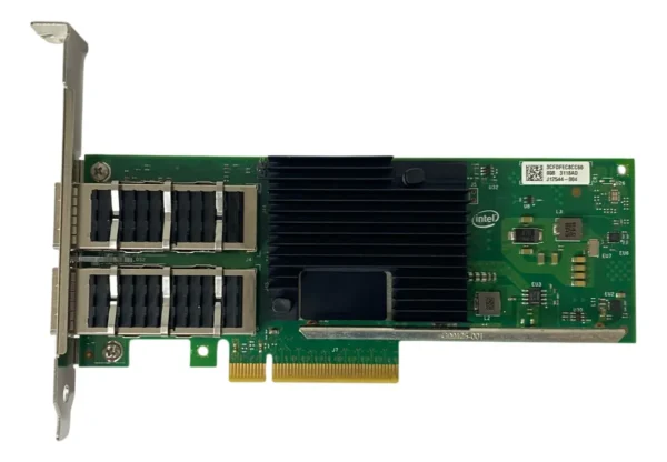 Placa De Rede Intel Xl710 40gb Sfp+ 2-port Xl710-qda2 - Imagem 2