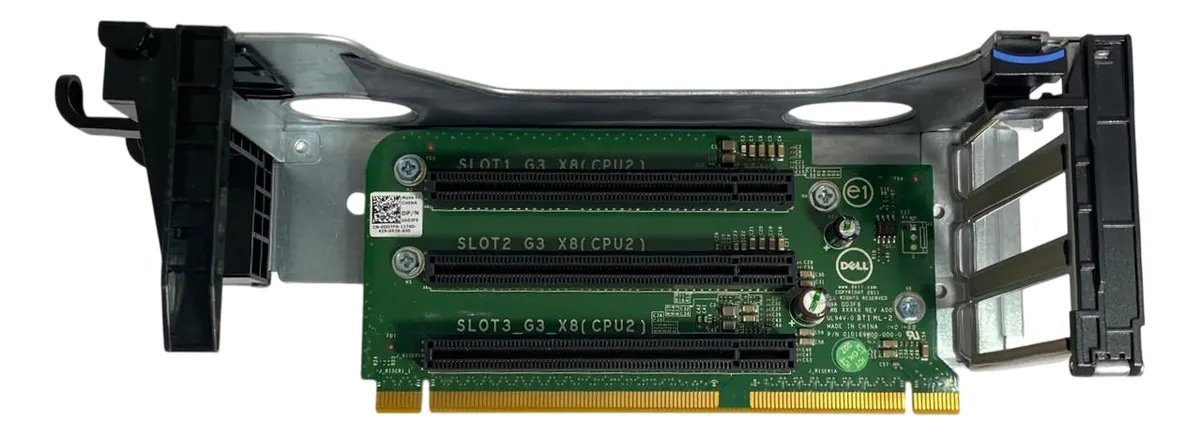 Riser Card DELL R720 0DD3F6 DD3F6 - Imagem 2