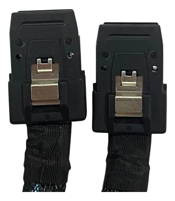 Cabo Searay IBM Dual Mini-SAS SFF-8087 90Y4661 90Y4660 - Imagem 3