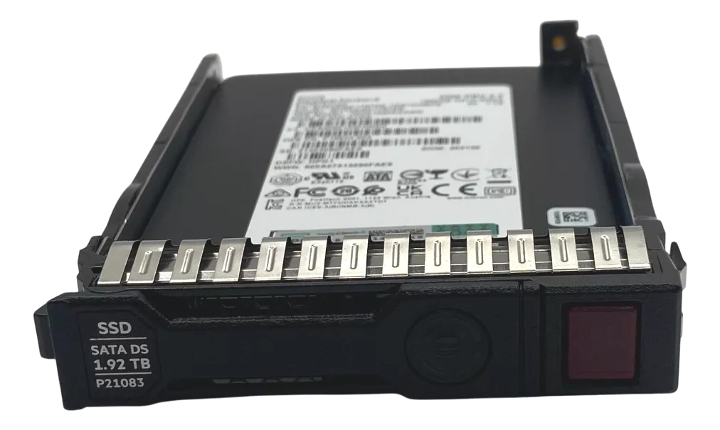 SSD HP 1.92TB 2,5 SATA 6GB P19941-B21 P21083-001 - Imagem 3