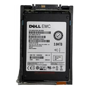 SSD EMC 3.84TB 2.5 SAS 12Gb 005053576 005053577