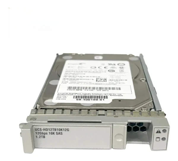 Hd Cisco 1.2tb 10k 2.5 Sas Ucs-hd12tb10k12g 58-100180-01 - Imagem 3