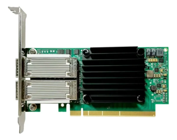 Placa De Rede 100gb 2-port Mellanox 0xr0k2 Xr0k2 Mcx416a - Imagem 2