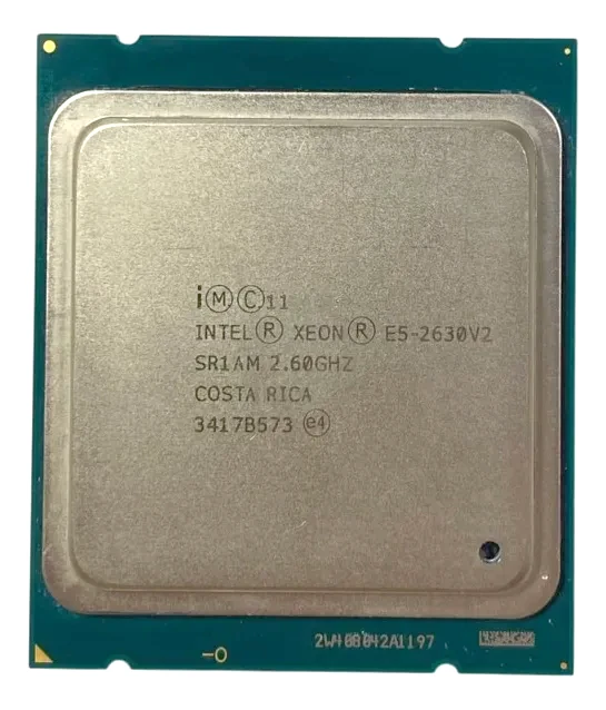 Processador Intel Xeon E5-2630 V2 2.6ghz 6-core Sr1am - Imagem 3