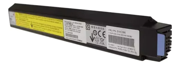 Bateria Ibm V3700 V5010 V5020 V5030 Gen2 01ac366 01ac365