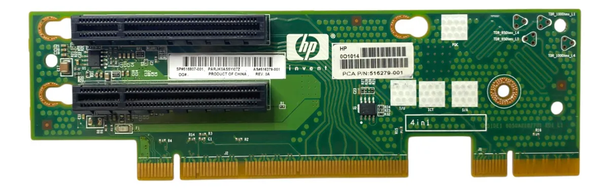 Riser Card Hp Dl180 G6 516279-001 516807-001 - Imagem 2
