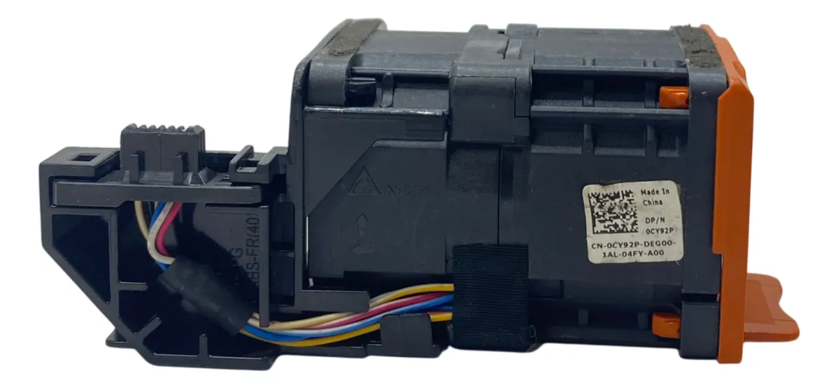 Fan Dell R640 R740 0kg52t 0cy92p Kg52t Cy92p - Imagem 2