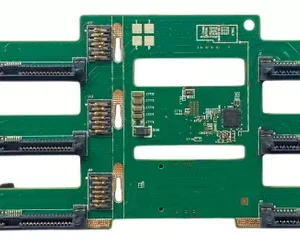 Backplane Hds Hp 777284-001 742794-001 Dl380 G9 12x3,5 Lff