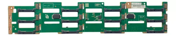 Backplane Hds Hp 777284-001 742794-001 Dl380 G9 12x3,5 Lff