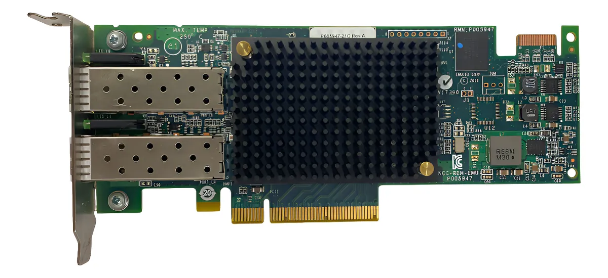 Hba Huawei LPe16002B 16GB FC 2-Port 02312hbv 06030276 - Imagem 2