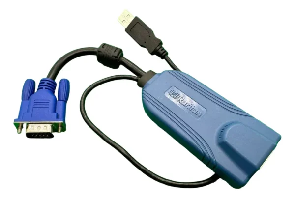 Cabo Adaptador Raritan Usb/dvi-d D2cim-dvusb