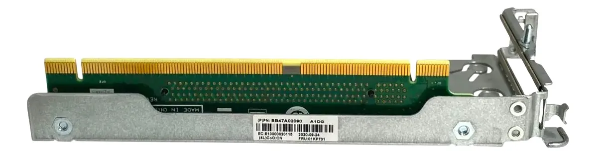 Riser Card 2 LENOVO 1-Slot x16 SR530 01GV301 - Imagem 3
