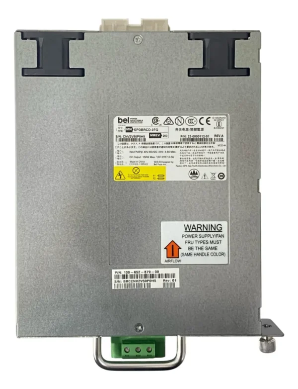 Fonte Brocade 150w Switch 6510 23-0000112-01 100-652-879-00 - Imagem 2