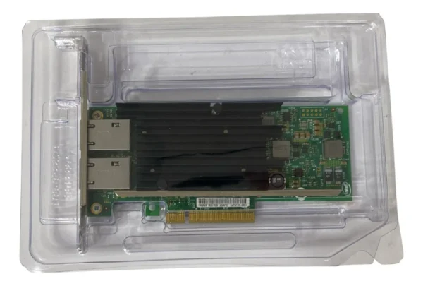 Placa De Rede Intel X540-t2 10gb Rj45 2-port G45270-003 - Imagem 4