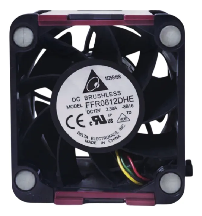Fan Hp Proliant Dl380 G6 G7 463172-001 - Imagem 2