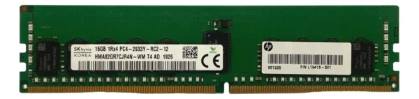 Memória Skhynix 16gb Ddr4-2933 Rdimm Hma82gr7cjr4n-wm - Imagem 3