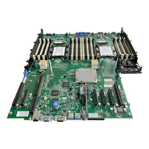Placa Mãe Lenovo Para Servidor Sr850 Gen 2 01pf162