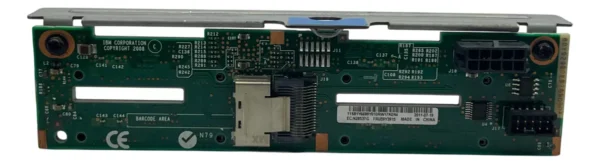 Backplane Ibm X3550 M3 4-bay Fru 59y3915
