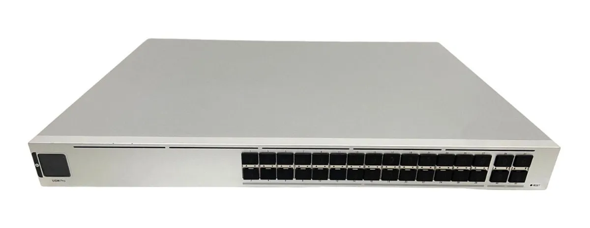 Switch Ubiquiti Pro Aggregation Usw-pro-aggregation 28-port - Imagem 4