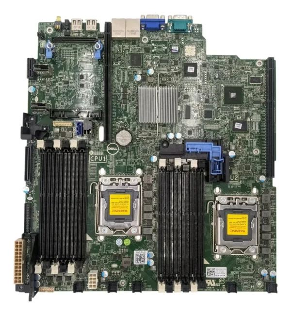 Placa Mãe Dell Poweredge Para Servidor R420 Cn7cm 0cn7cm - Imagem 2