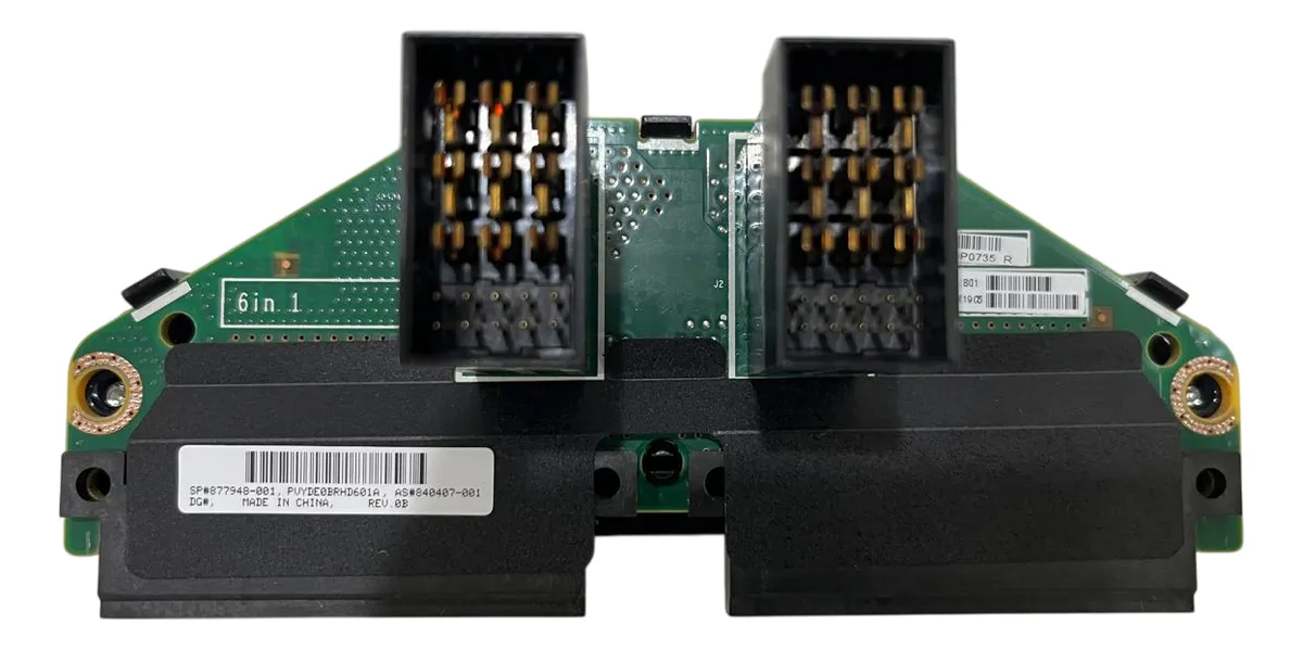 BACKPLANE DA FONTE HP DL560 G10 840407-001 877948-001 - Imagem 2