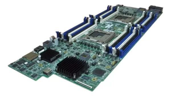 Placa Mãe Cisco Para Servidor Ucs B200 M3 73-14689-10 Cinza