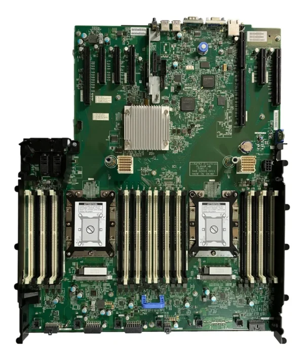 Placa Mãe Lenovo Para Servidor Sr850 Gen 2 01pf162 - Imagem 2