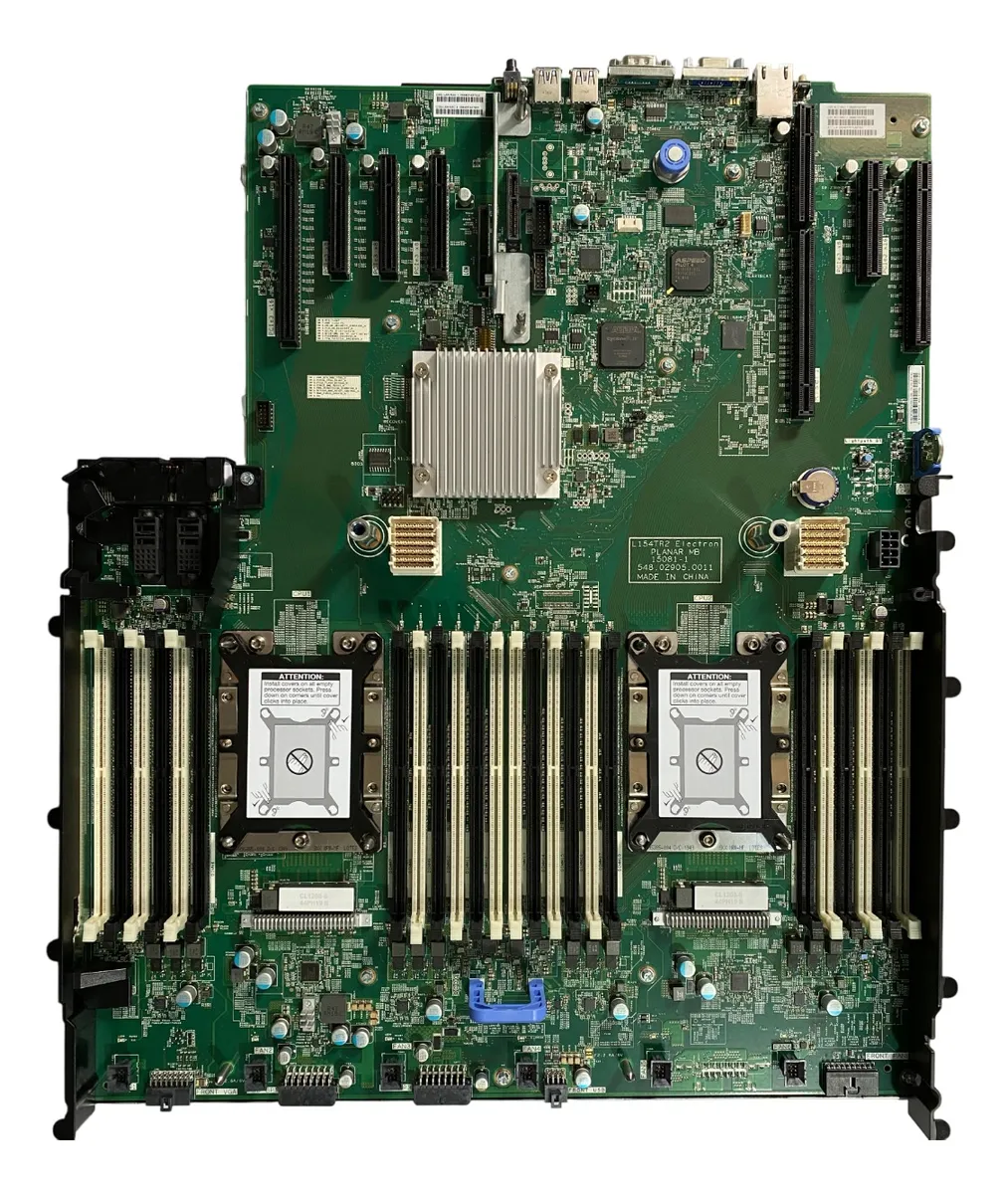 Placa Mãe Lenovo Para Servidor Sr850 Gen 2 01pf162 - Imagem 2