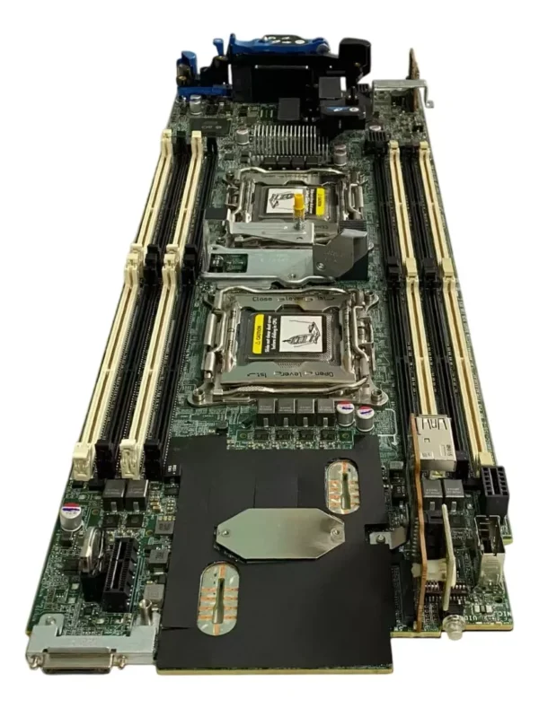 Placa Mãe Hp Proliant Bl460c G9 744409-001 740039-001 838992-001 - Imagem 2