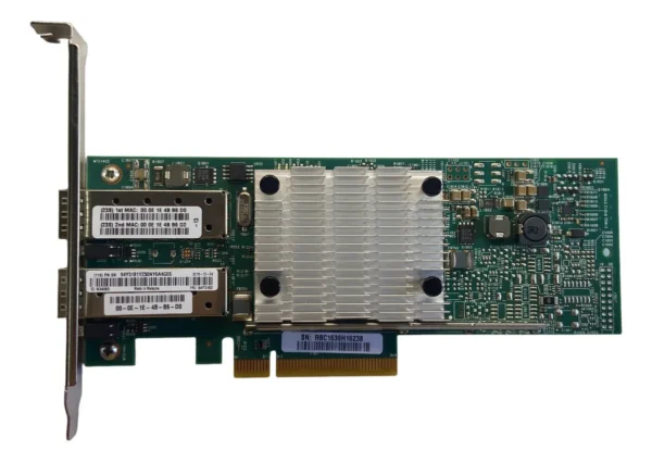 Placa De Rede Ibm 10gb Sfp 2-port 94y5182 94Y5181 - Imagem 2