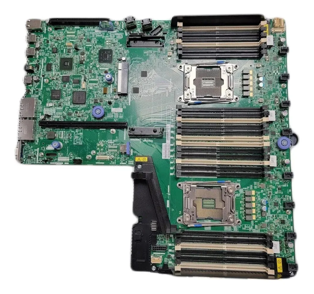 Placa Mãe Ibm Para Servidor X3750 M4 47c9682 - Imagem 2