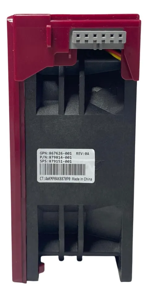 Fan Hp Ml350 G10 867626-001 879814-001 879151-001 - Imagem 4