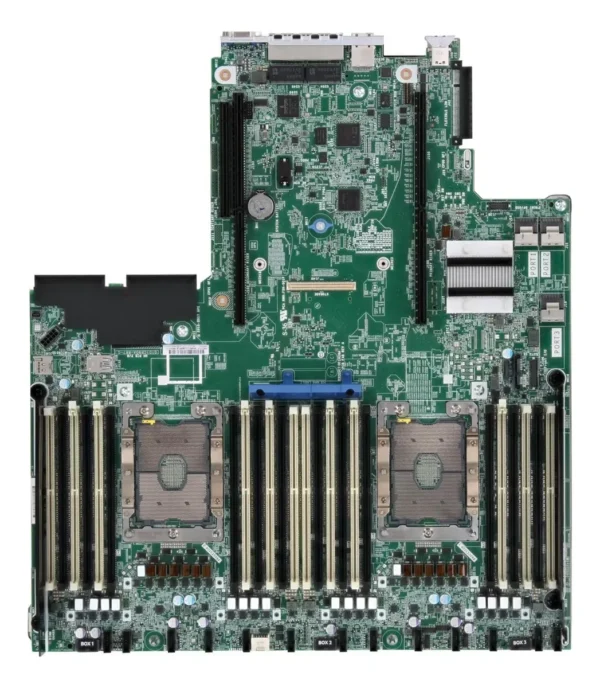 Placa Mãe Hp Para Servidor Dl380 G10 875073-001 809455-001 - Imagem 2