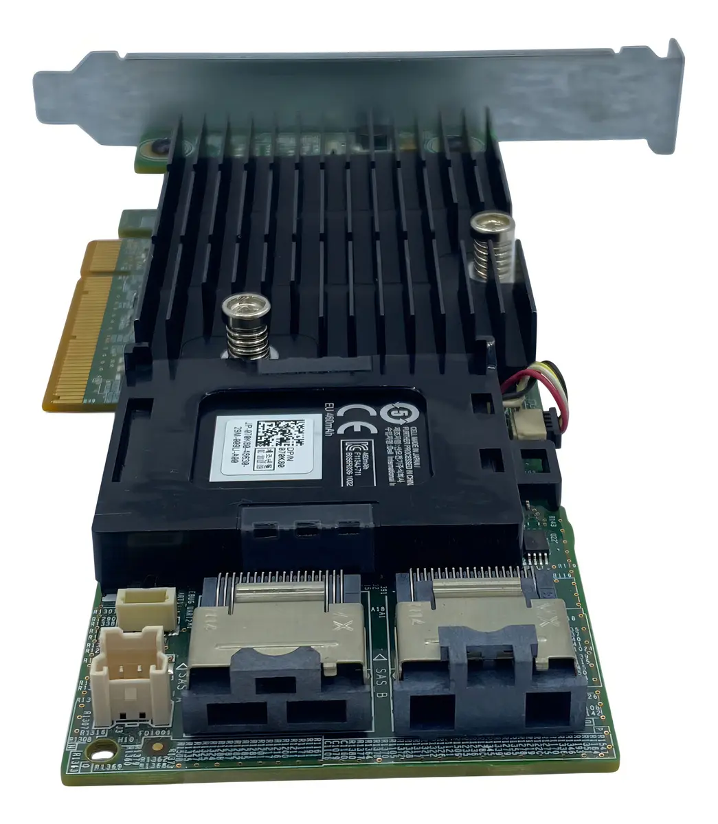 CONTROLADORA DELL H710 6GB Mini-SAS 0VM02C VM02C - Imagem 3