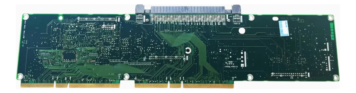 Backplane Module (rem) Media U320 Compaq Dl760 339660-001 - Imagem 2