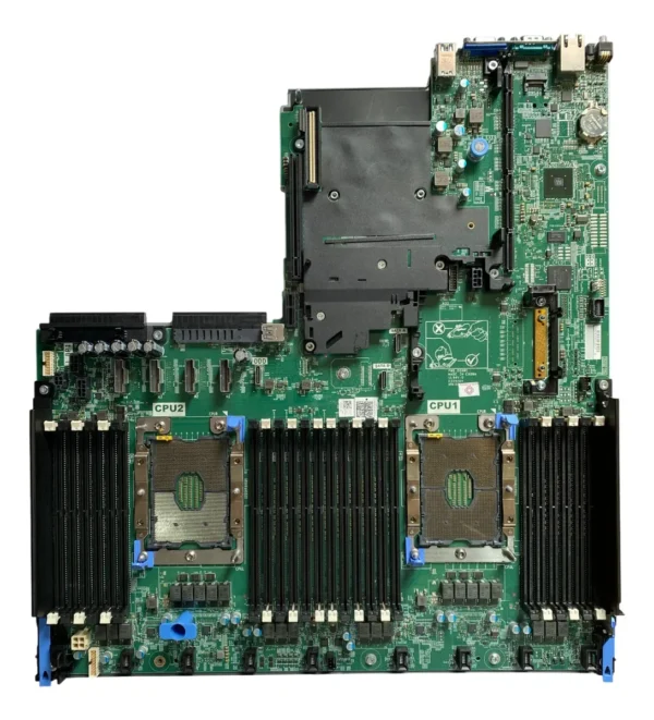 Placa Mãe Dell Poweredge R640 0413mp 413mp - Imagem 2