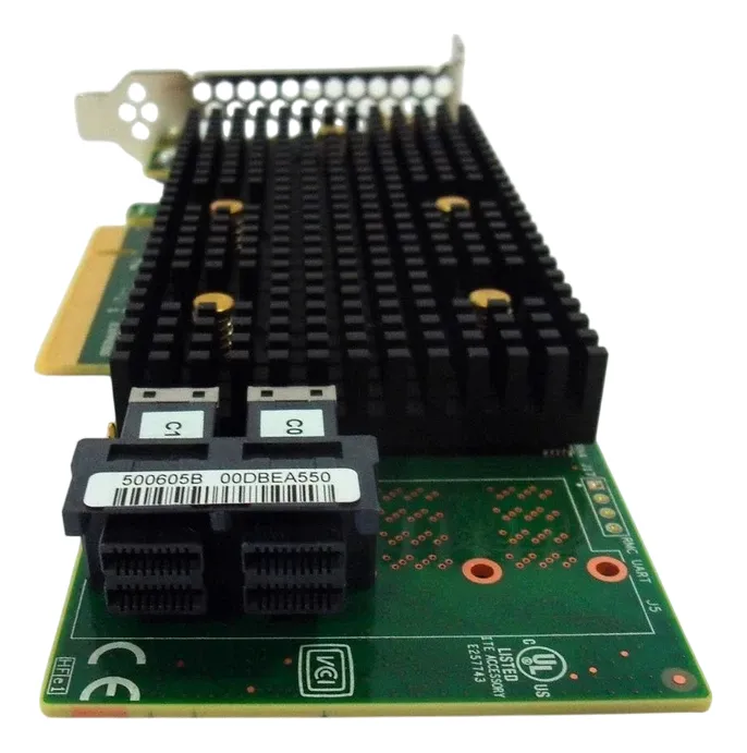 CONTROLADORA LENOVO 530-8I 12GB Mini-SAS SFF-8643 01KN505 - Imagem 4