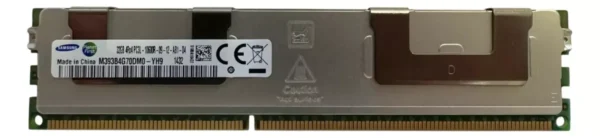 Memória Samsung 32gb 1333 Rdimm M393b4g70dm0-yh9 - Imagem 3
