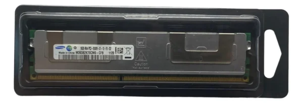 Memória Samsung 16gb Ddr3-1066mhz Rdimm M393b2k70cm0-cf8 - Imagem 2