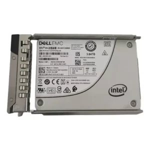 SSD DELL 3,84TB 2,5 SATA 6GBPs 0DC29P DC29P